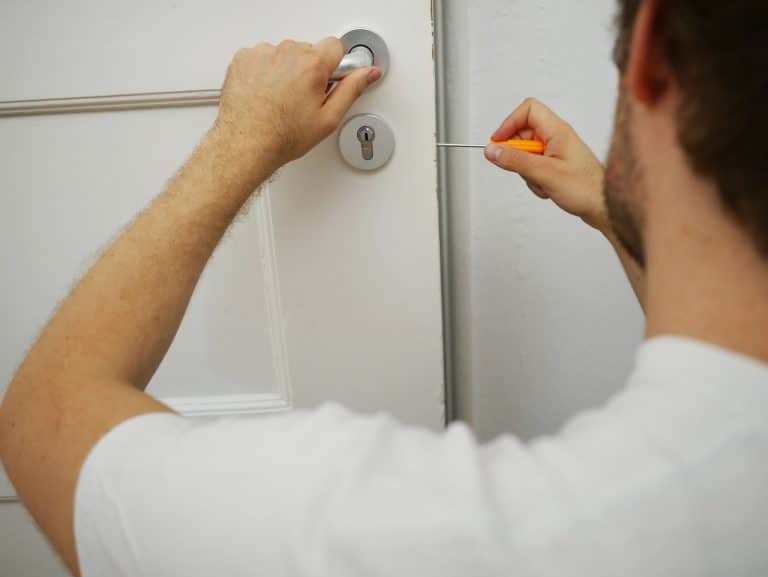 Best Door Lock Installation Kit
